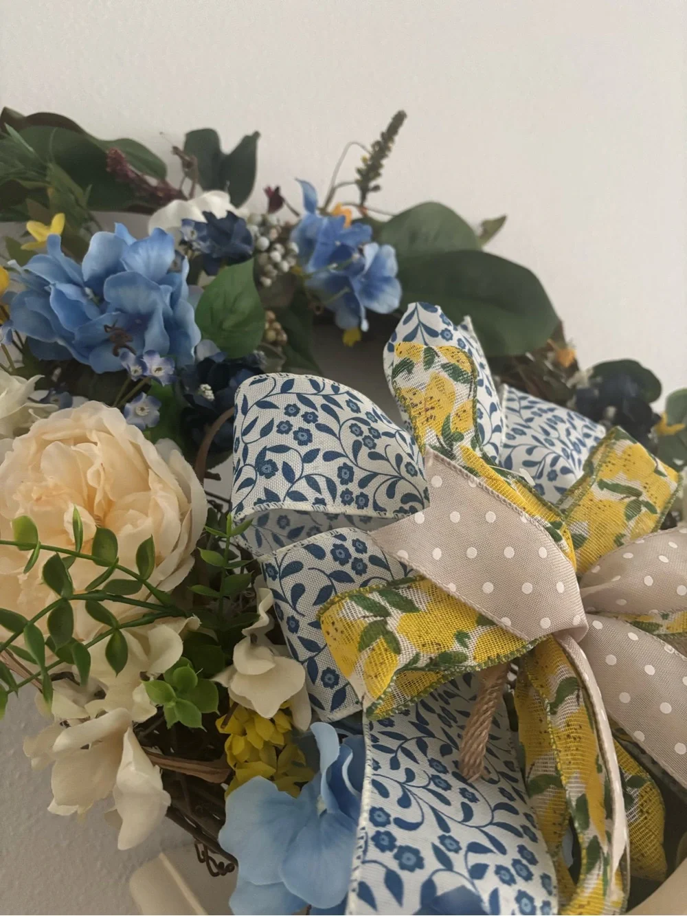 The Unbranded Brand farmhouse wreath